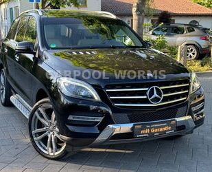 Mercedes-Benz ML 350 Gebrauchtwagen