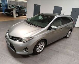 Toyota Auris Gebrauchtwagen