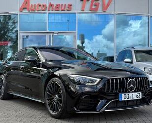 Mercedes-Benz AMG GT Gebrauchtwagen