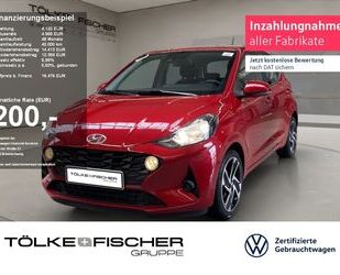 Hyundai i10 Gebrauchtwagen