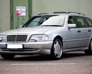 Mercedes-Benz C 55 AMG Gebrauchtwagen
