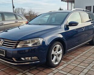 VW Passat Variant Gebrauchtwagen