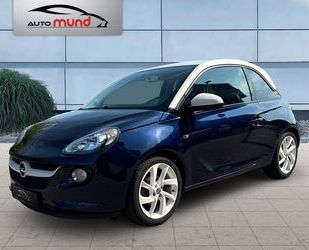 Opel Adam Gebrauchtwagen