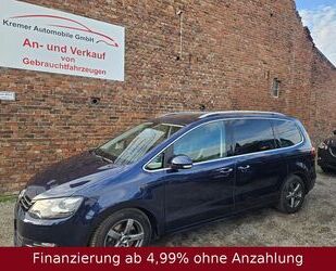 VW Sharan Gebrauchtwagen