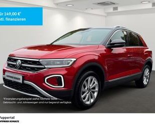 VW T-Roc Gebrauchtwagen