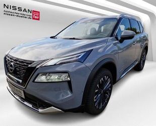 Nissan X-Trail Gebrauchtwagen