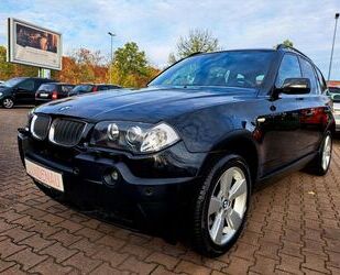 BMW X3 Gebrauchtwagen