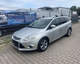 Ford Focus Gebrauchtwagen