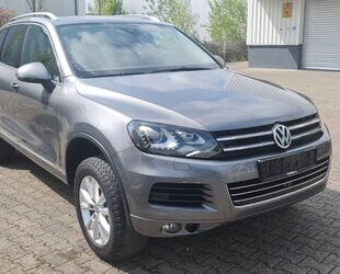 VW Touareg Gebrauchtwagen