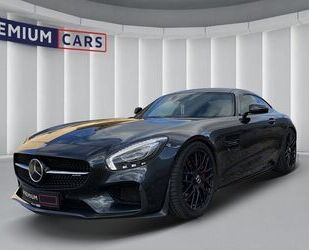 Mercedes-Benz Mercedes-Benz AMG GT S Coupe *DE*Garantie*Finanzie Gebrauchtwagen