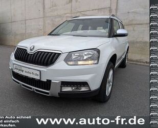 Skoda Yeti Gebrauchtwagen