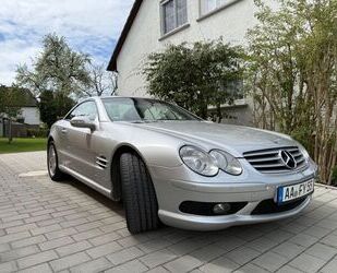 Mercedes-Benz SL 55 AMG Gebrauchtwagen