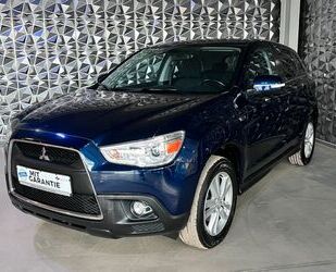 Mitsubishi ASX Gebrauchtwagen