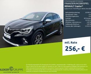 Renault Captur Gebrauchtwagen