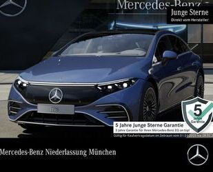 Mercedes-Benz EQS Gebrauchtwagen