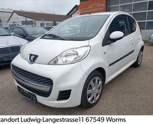 Peugeot 107 Gebrauchtwagen