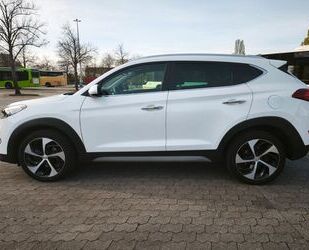 Hyundai TUCSON Gebrauchtwagen