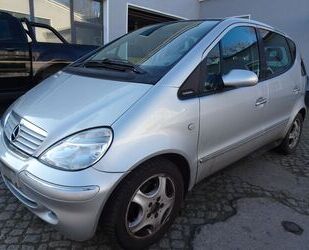Mercedes-Benz A 160 Gebrauchtwagen