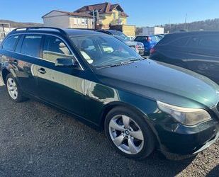 BMW 525 Gebrauchtwagen