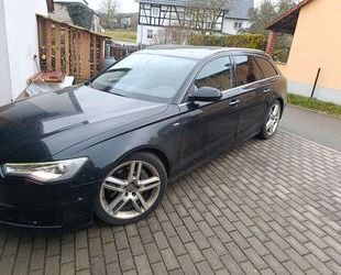 Audi A6 Gebrauchtwagen
