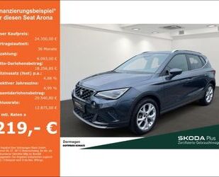 Seat Arona Gebrauchtwagen