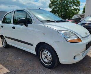 Chevrolet Matiz Gebrauchtwagen