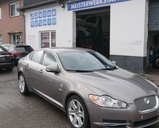 Jaguar XF Gebrauchtwagen
