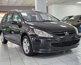 Peugeot 307 Gebrauchtwagen