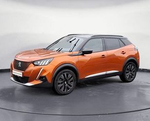 Peugeot 2008 Gebrauchtwagen