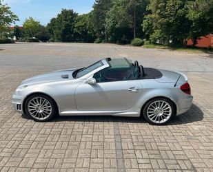 Mercedes-Benz SLK 55 AMG Gebrauchtwagen