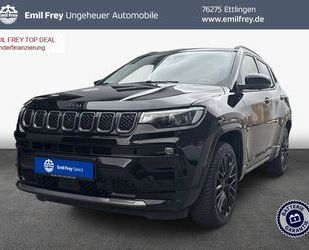 Jeep Compass Gebrauchtwagen
