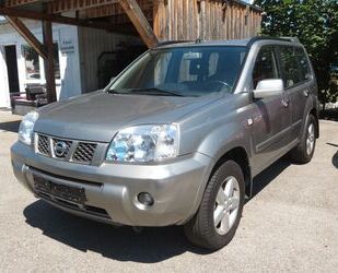 Nissan X-Trail Gebrauchtwagen