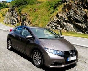 Honda Civic Gebrauchtwagen