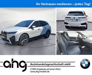 BMW iX Gebrauchtwagen