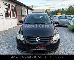 VW Fox Gebrauchtwagen