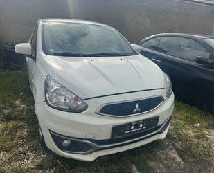 Mitsubishi Space Star Gebrauchtwagen