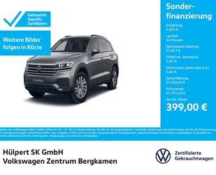 VW Touareg Gebrauchtwagen
