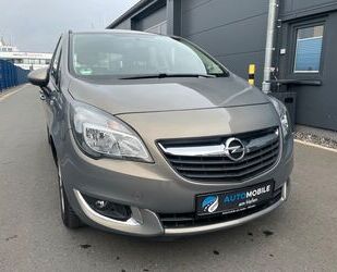 Opel Meriva Gebrauchtwagen