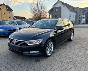 VW Passat Variant Gebrauchtwagen