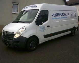 Opel Movano Gebrauchtwagen