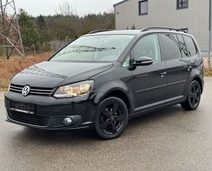 VW Touran Gebrauchtwagen