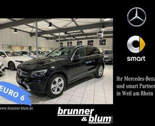 Mercedes-Benz GLC 250 Gebrauchtwagen
