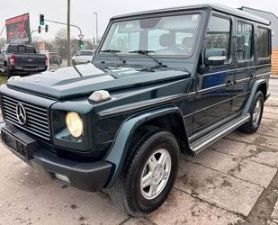 Mercedes-Benz G 270 Gebrauchtwagen