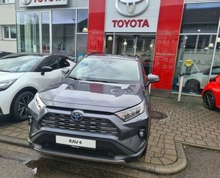 Toyota RAV 4 Gebrauchtwagen