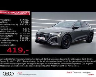 Audi Q8 e-tron Gebrauchtwagen