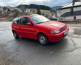 VW Polo Gebrauchtwagen