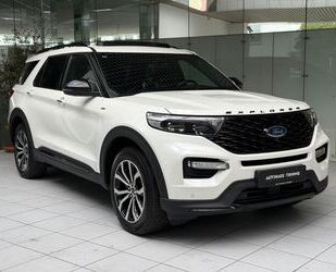 Ford Explorer Gebrauchtwagen