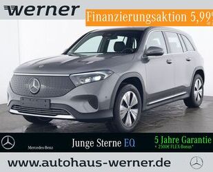 Mercedes-Benz EQB Gebrauchtwagen