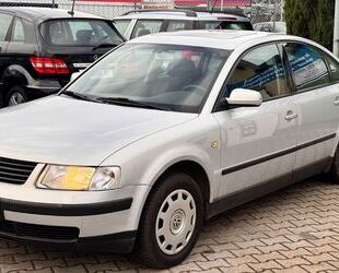 VW Passat Gebrauchtwagen