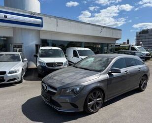 Mercedes-Benz CLA 200 Gebrauchtwagen